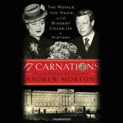 17 carnations audiobook cover image