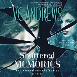 shattered memories (unabridged) audiobook cover image