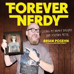 forever nerdy audiobook cover image