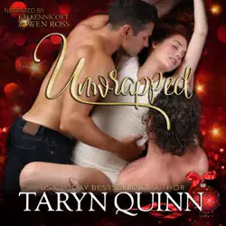 unwrapped: a mmf holiday romance (unabridged) audiobook cover image