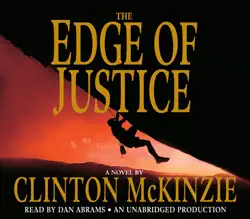 the edge of justice (unabridged) audiobook cover image