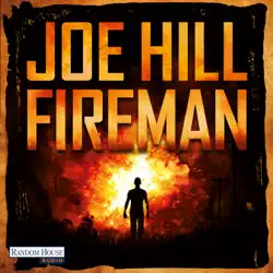 fireman audiobook cover image