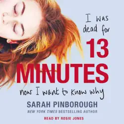 13 minutes audiobook cover image