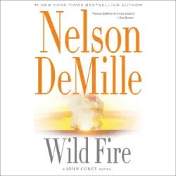 wild fire audiobook cover image