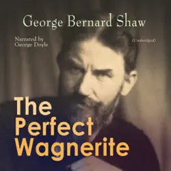 the perfect wagnerite audiobook cover image