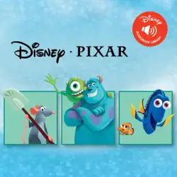 disney—pixar audiobook cover image