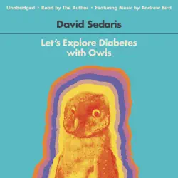 let's explore diabetes with owls audiobook cover image