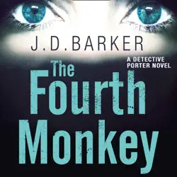 the fourth monkey imagen de portada de audiolibro