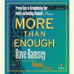 more than enough: the ten keys to changing your financial destiny (abridged) audiobook cover image