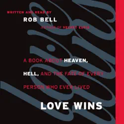 love wins audiobook cover image