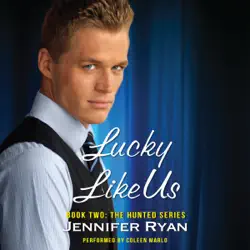 lucky like us audiobook cover image