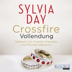 crossfire. vollendung audiobook cover image