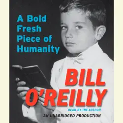 a bold fresh piece of humanity (unabridged) audiobook cover image
