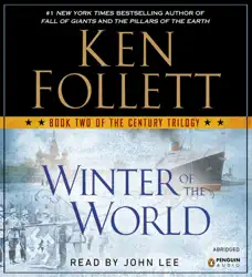 winter of the world: book two of the century trilogy (abridged) audiobook cover image