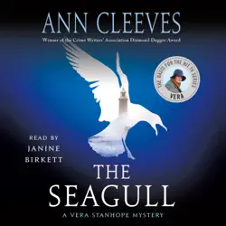 the seagull audiobook cover image