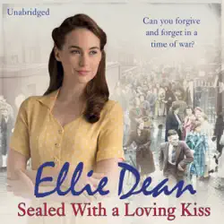 sealed with a loving kiss audiobook cover image