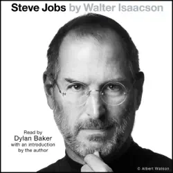 steve jobs (abridged) audiobook cover image