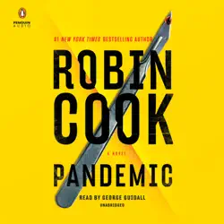 pandemic (unabridged) audiobook cover image