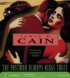the postman always rings twice audiobook cover image