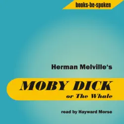 moby dick or the whale audiobook cover image