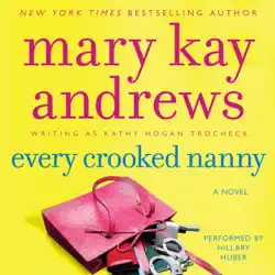 every crooked nanny audiobook cover image