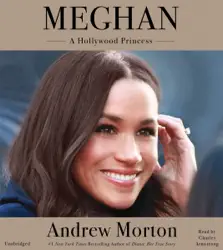 meghan audiobook cover image
