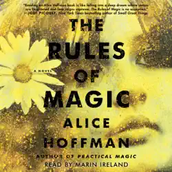 the rules of magic (unabridged) audiobook cover image