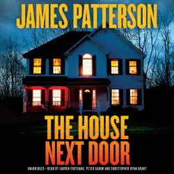 the house next door audiobook cover image
