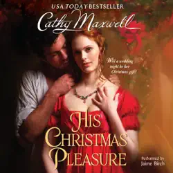 his christmas pleasure audiobook cover image