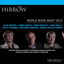 hibrow: world book night 2013 (original recording) audiobook cover image