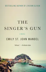 the singer's gun (unabridged) audiobook cover image