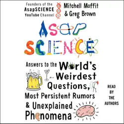 asapscience (unabridged) audiobook cover image