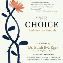 the choice (unabridged) audiobook cover image