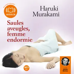 saules aveugles, femme endormie audiobook cover image