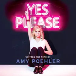 yes please audiobook cover image