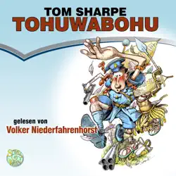 tohuwabohu audiobook cover image