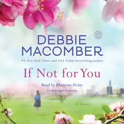 if not for you: a novel (unabridged) audiobook cover image