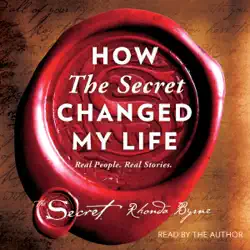 how the secret changed my life (unabridged) audiobook cover image