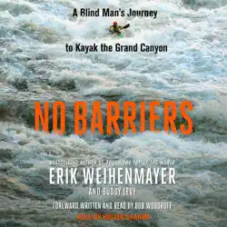 no barriers audiobook cover image