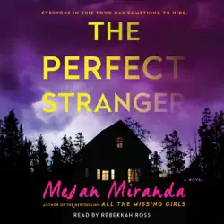 the perfect stranger (unabridged) audiobook cover image