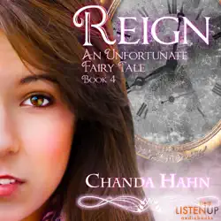 reign audiobook cover image