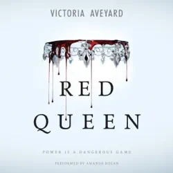 red queen audiobook cover image