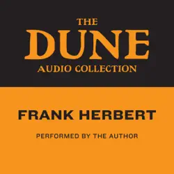 the dune audio collection (abridged) audiobook cover image