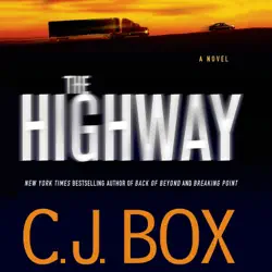 the highway audiobook cover image