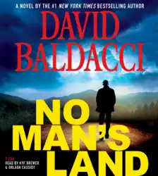 no man's land (abridged) audiobook cover image