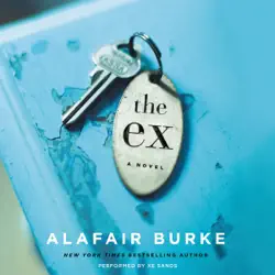 the ex audiobook cover image