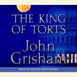 the king of torts: a novel (unabridged) audiobook cover image