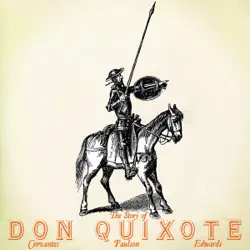 the story of don quixote, volume i (unabridged) audiobook cover image