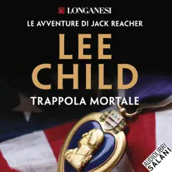 trappola mortale: le avventure di jack reacher 3 audiobook cover image