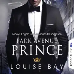 park avenue prince - new york royals 2 (gekürzt) audiobook cover image